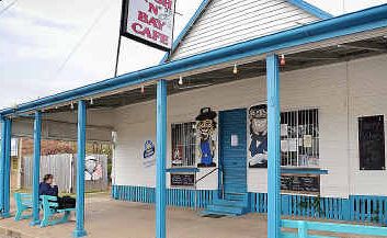 A safe and cash were stolen when Tiaro’s Bush ‘n’ Bay Cafe was broken into on Monday night. A safe and cash were stolen when Tiaro’s Bush ‘n’ Bay Cafe was broken into on Monday night.